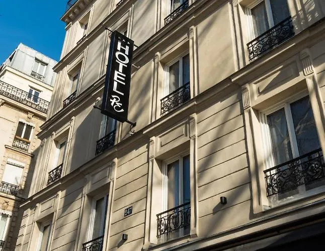 Du Eugene Otel Paris