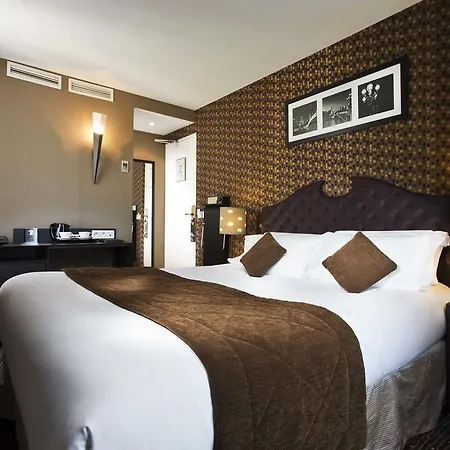 Hotel Du Eugene Paříž
