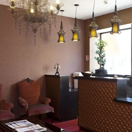 Du Eugene 酒店