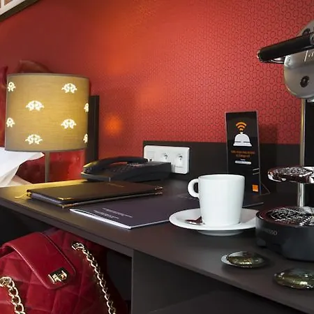 Du Eugene Hotel Paříž