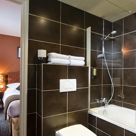 Hotel Du Eugene 3*