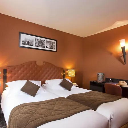 Hotel Du Eugene
