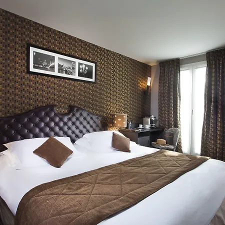 Hotel Du Eugene Paris