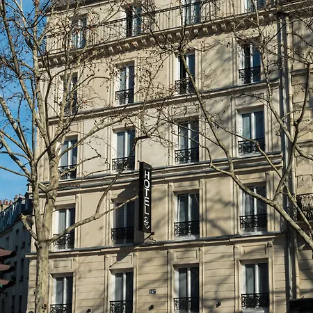 Du Eugene Hotel Paris